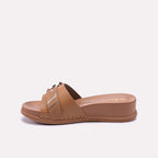 Mustard Fancy Slippers 0412915