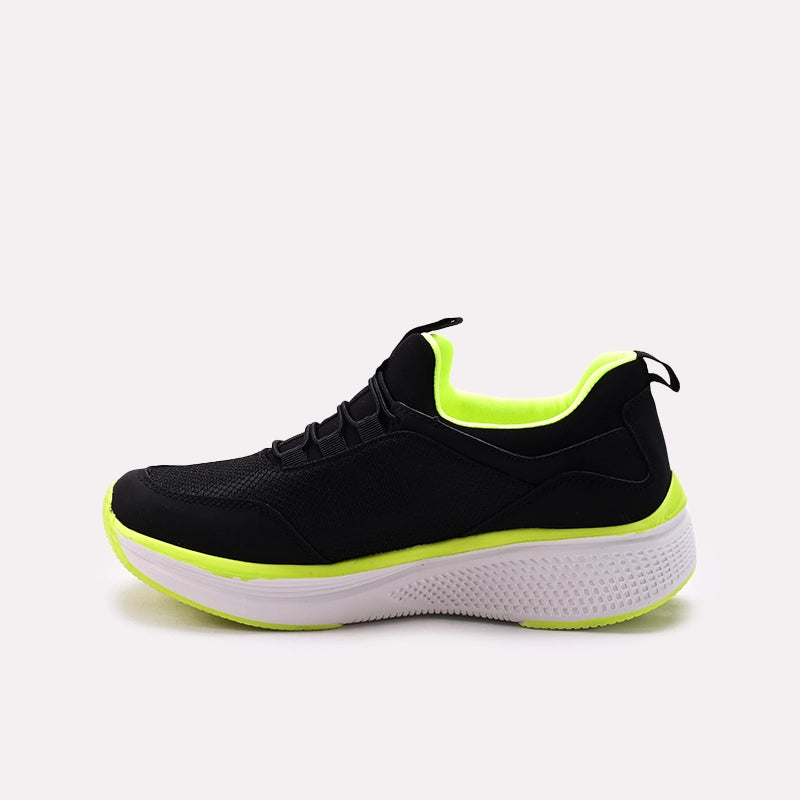 Sneaker Shoes Black 0440903