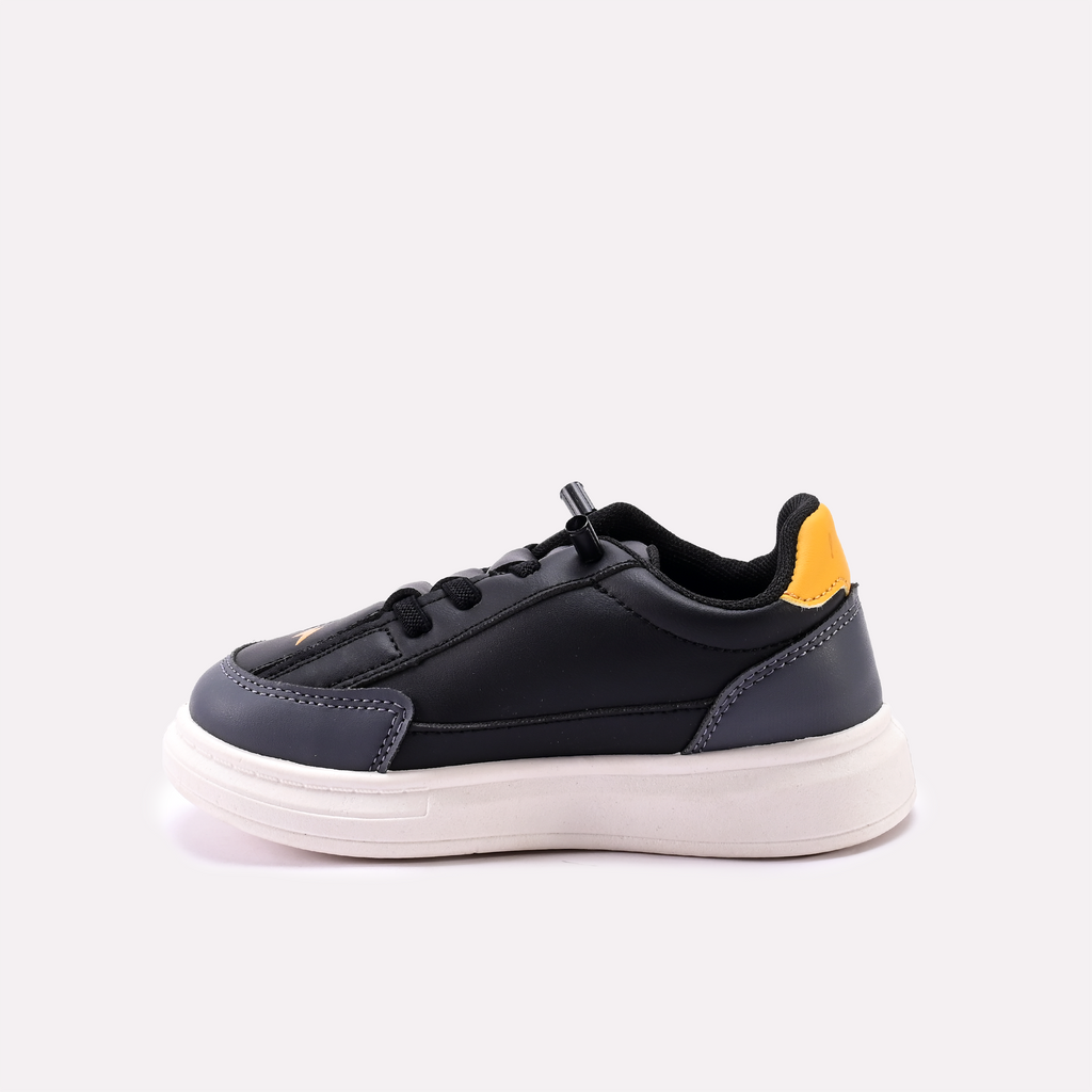 Baba Sneaker Shoes Black 0640118
