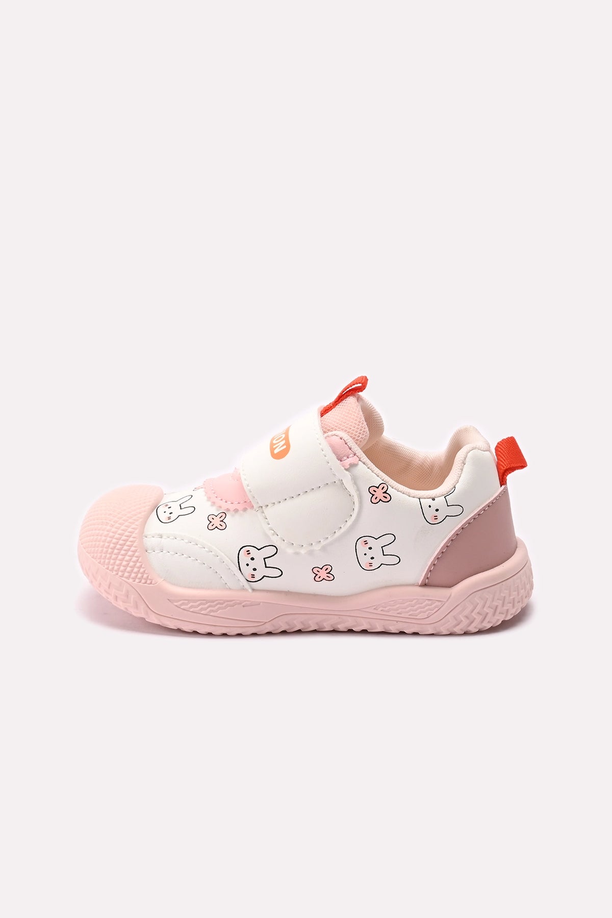 Girl Jogger Shoes Pink 0750601