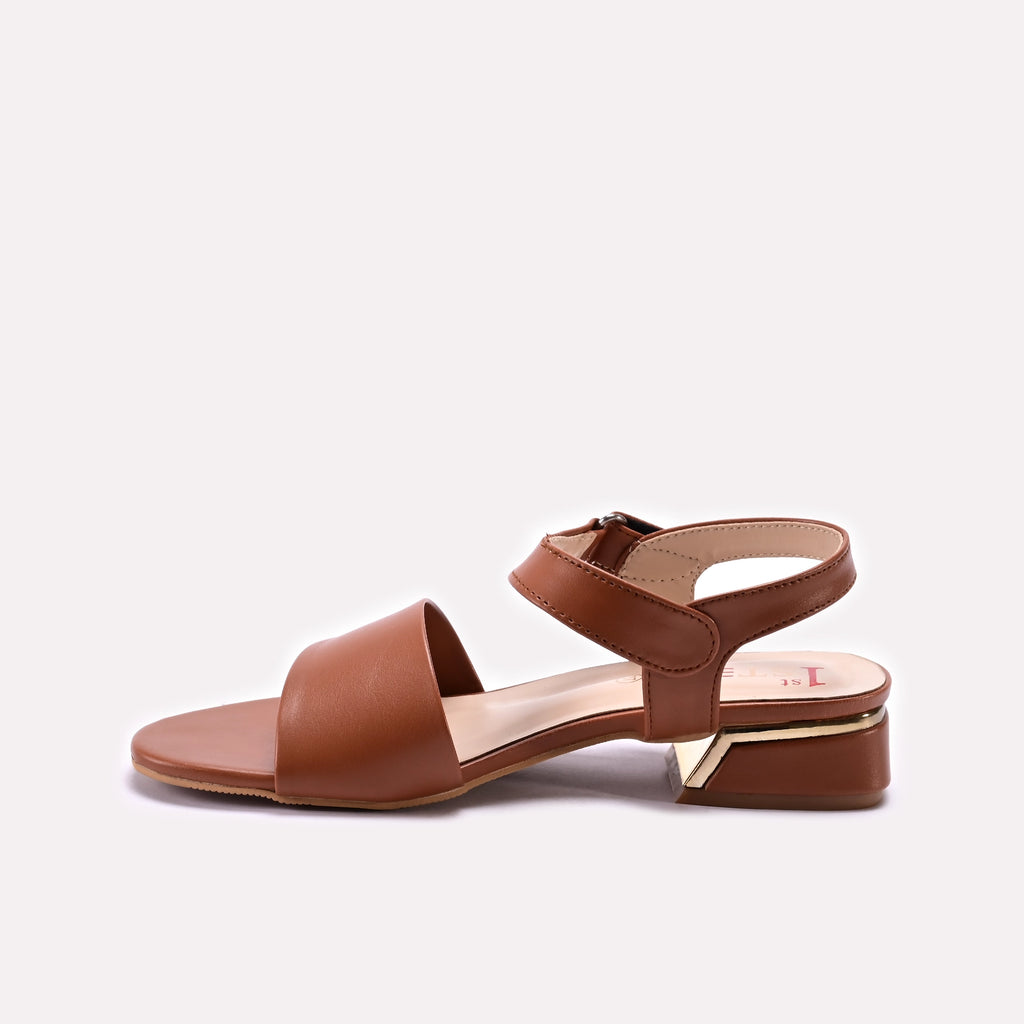 Casual Sandal Mustard 0421726