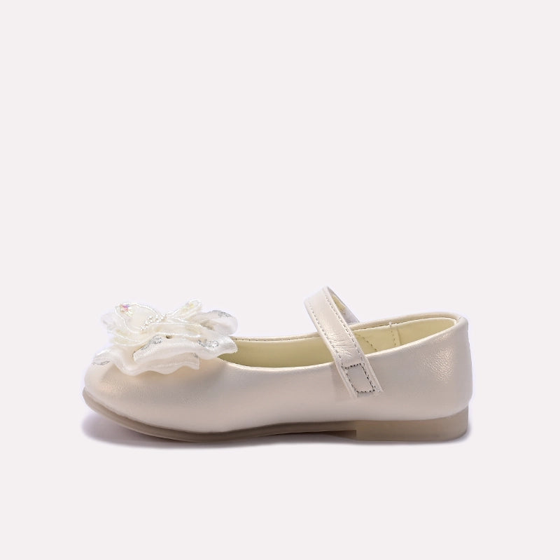 Baby Fancy Pumps Fawn 0710615