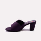 Fancy Slipper Purple 0413820