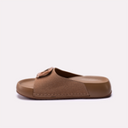 Casual Slipper Brown 0414036