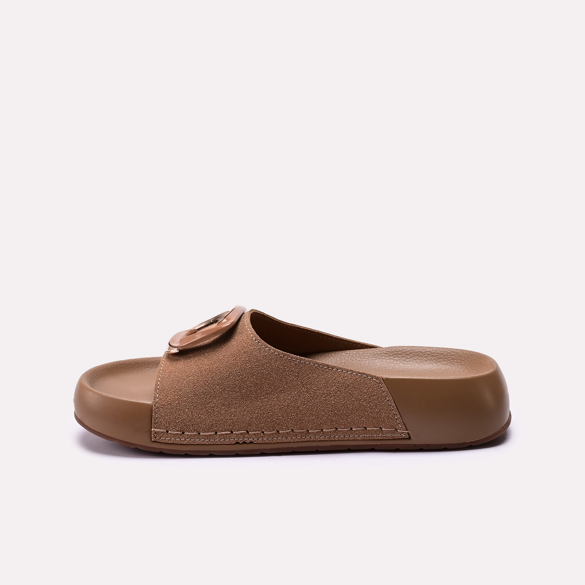 Casual Slipper Brown 0414036