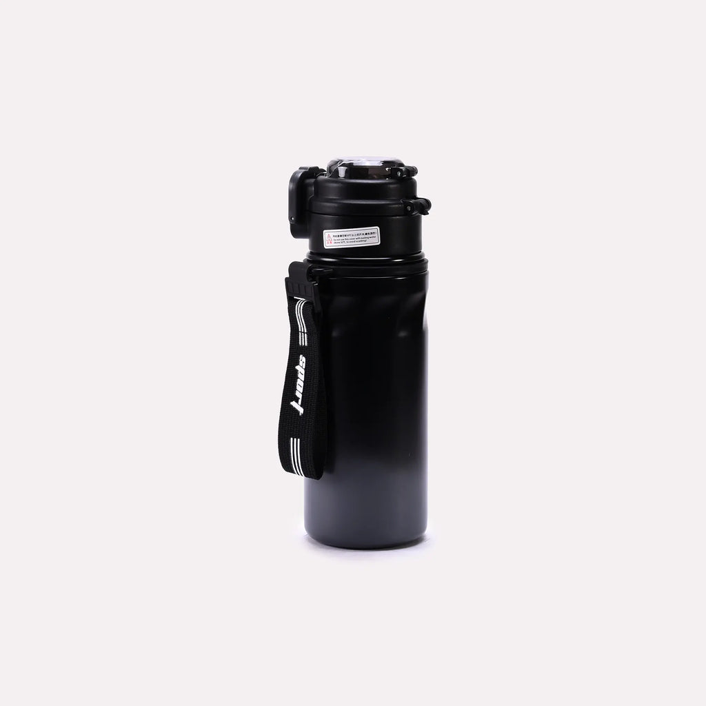 Water Bottle Black 1610042