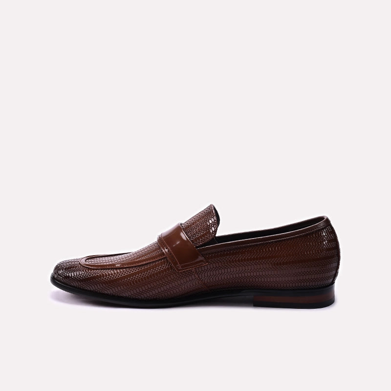 Formal Shoes Brown 0111421