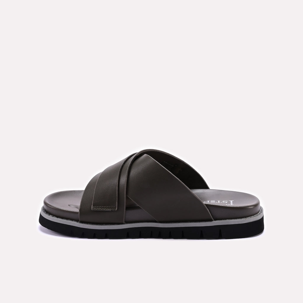 Casual Slipper Green 0151380