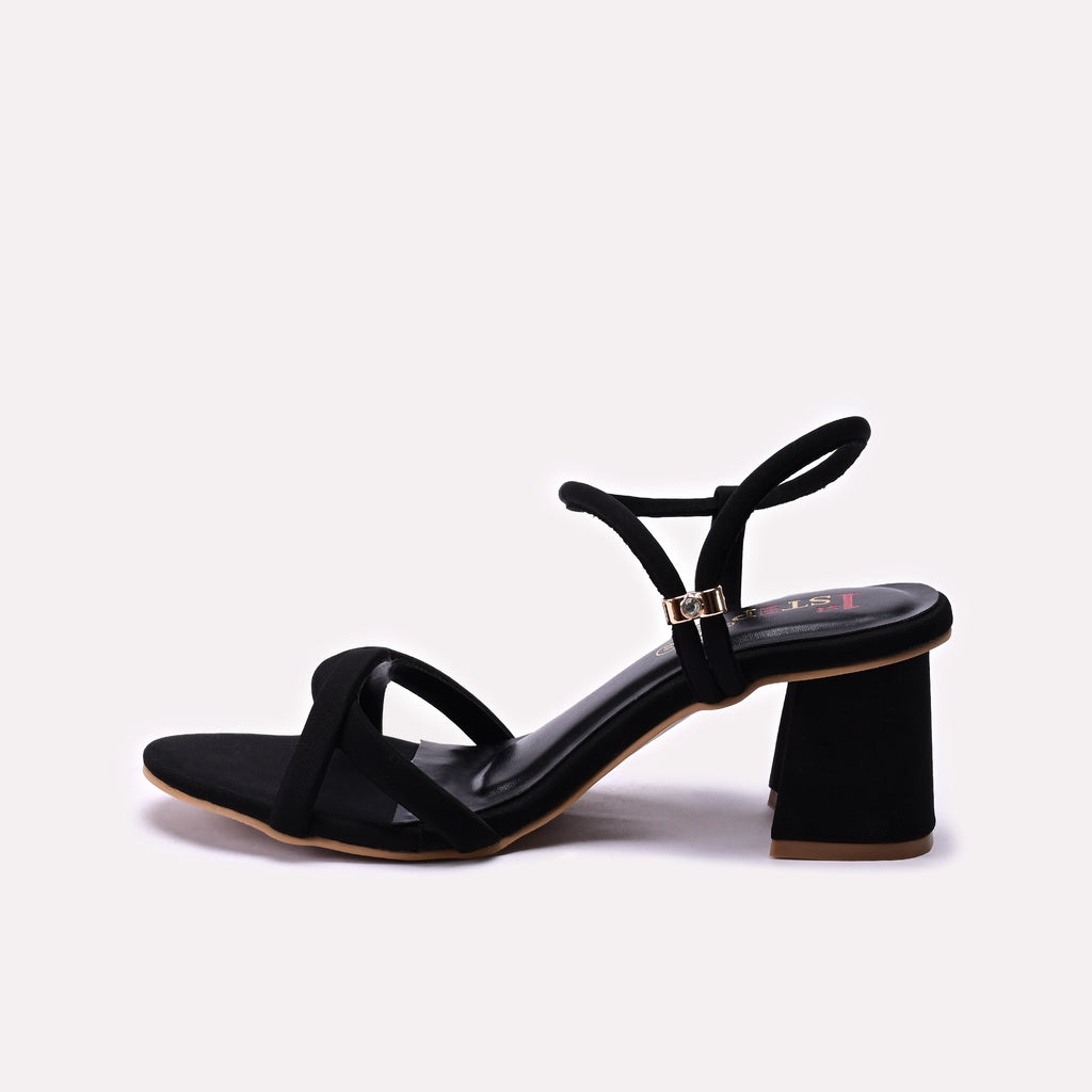 Casual Sandal Black 0421678