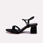 Casual Sandal Black 0421678