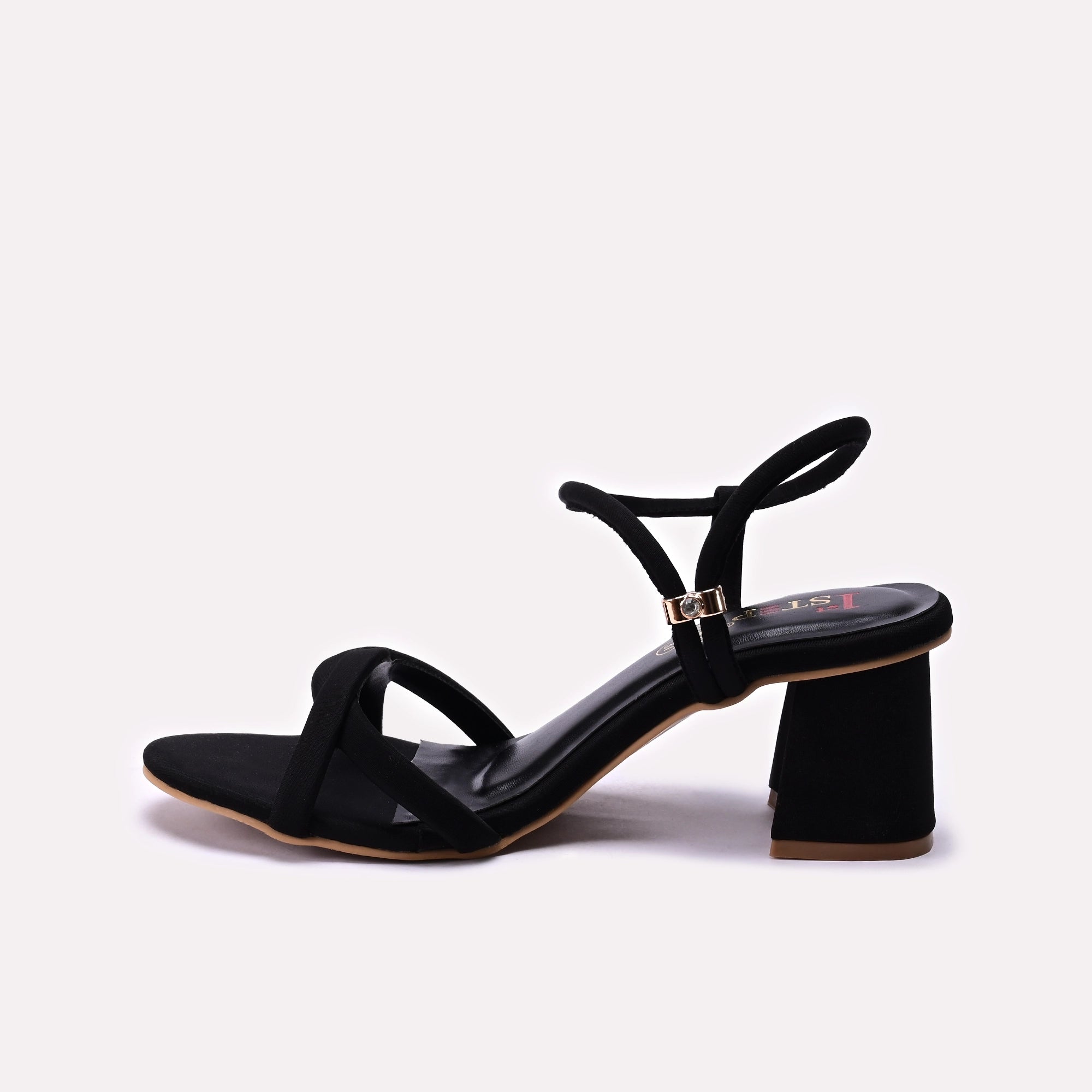 Casual Sandal Black 0421678