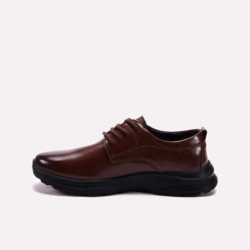 Casual Shoes Brown 0160597