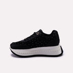 Sneaker Shoes Black 0440869
