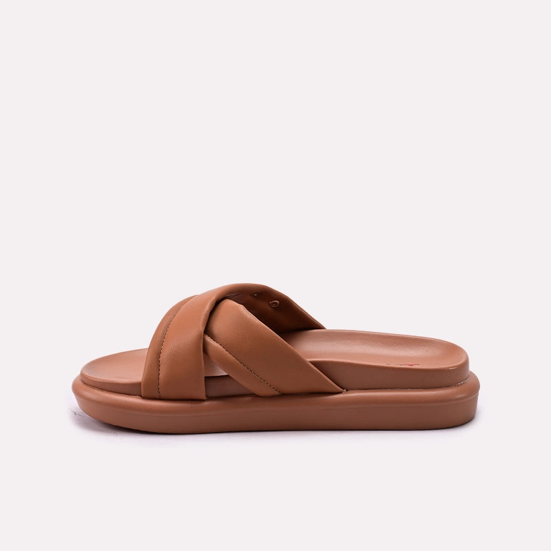 Casual Slipper Mustard 0413410