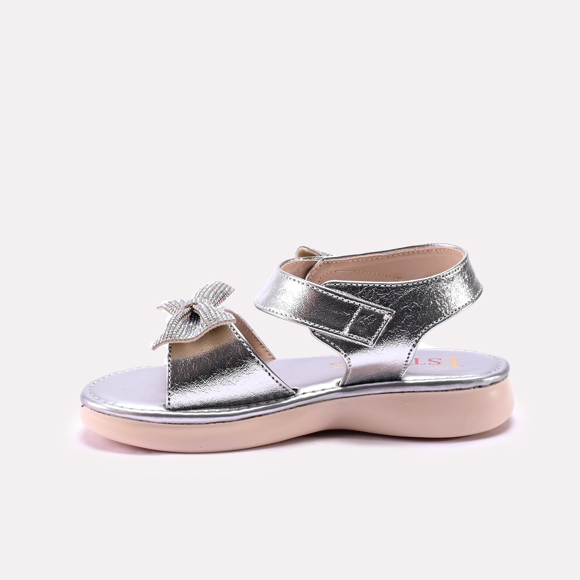 Baby Fancy Sandal Silver 0721183