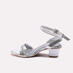 Baby Fancy Sandal Silver 0721239