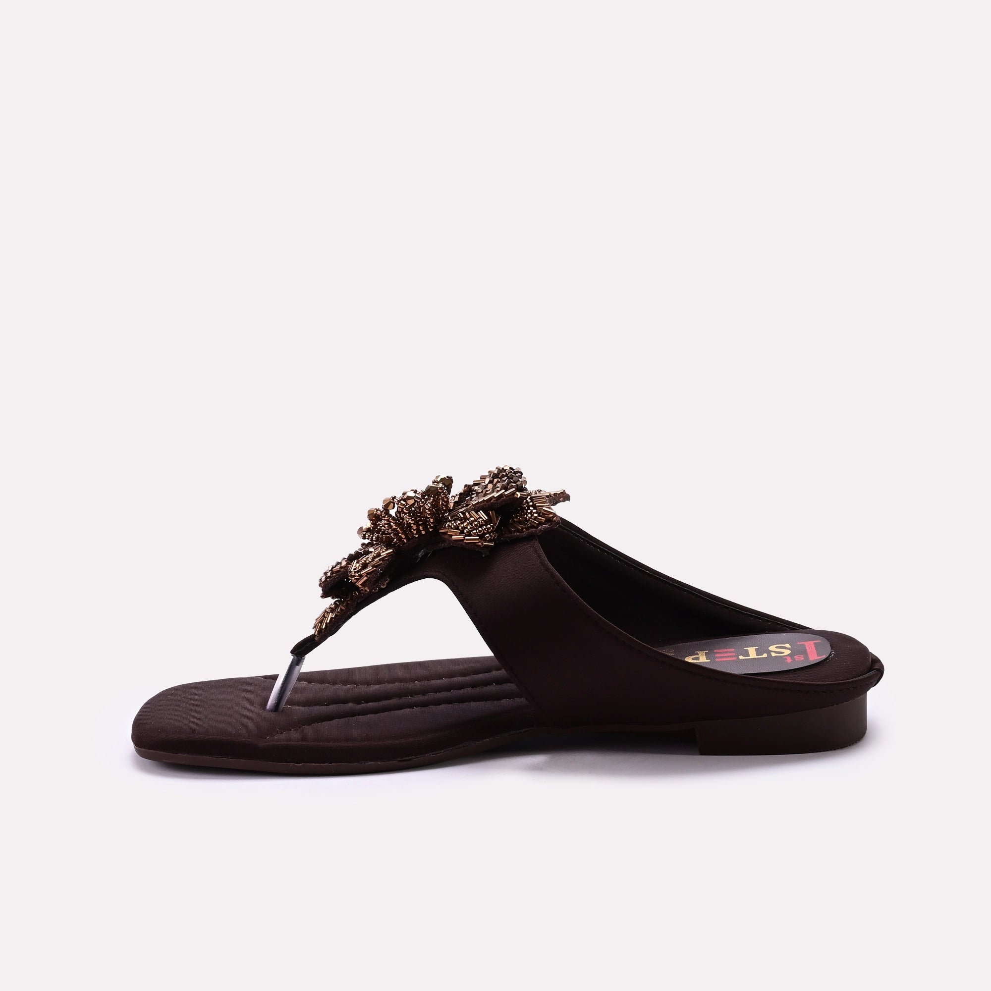 Fancy Slipper Brown 0413671