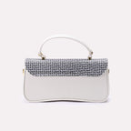 Casual Hand Bags White 0322160