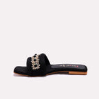 Fancy Slipper Black 0413837