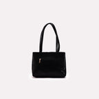 Casual  Shoulder Bags Black 0331554