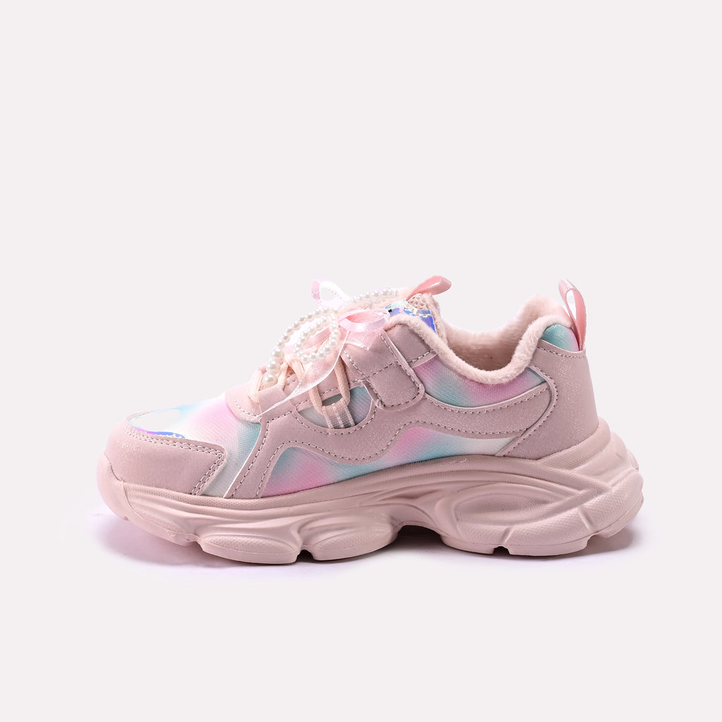 Baby Jogger Shoes Pink 0750417