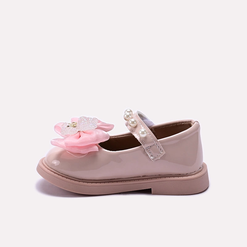 Baby Fancy Pumps Pink 0710618