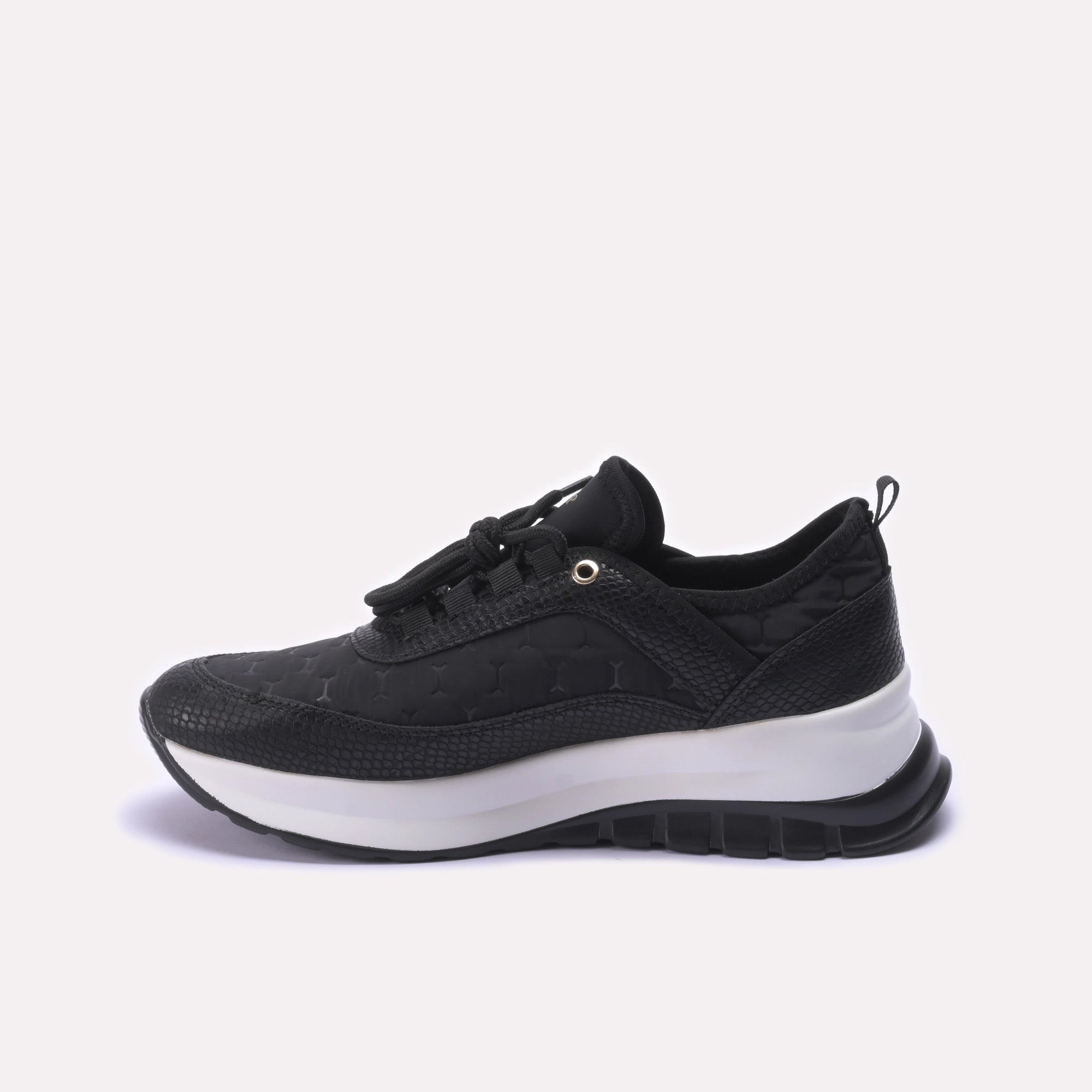 Women Sneaker Shoes Black 0441023