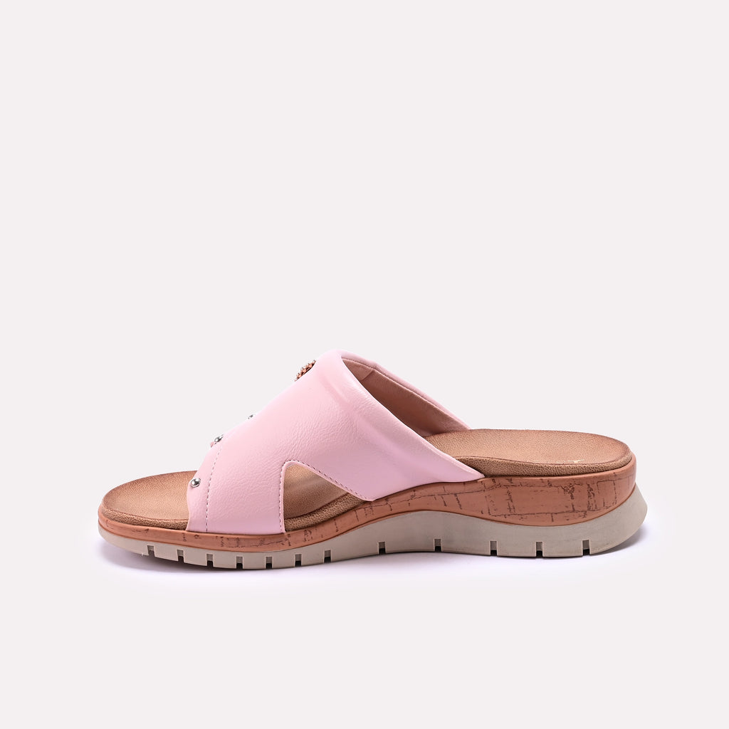 Casual Slipper Pink 0413996