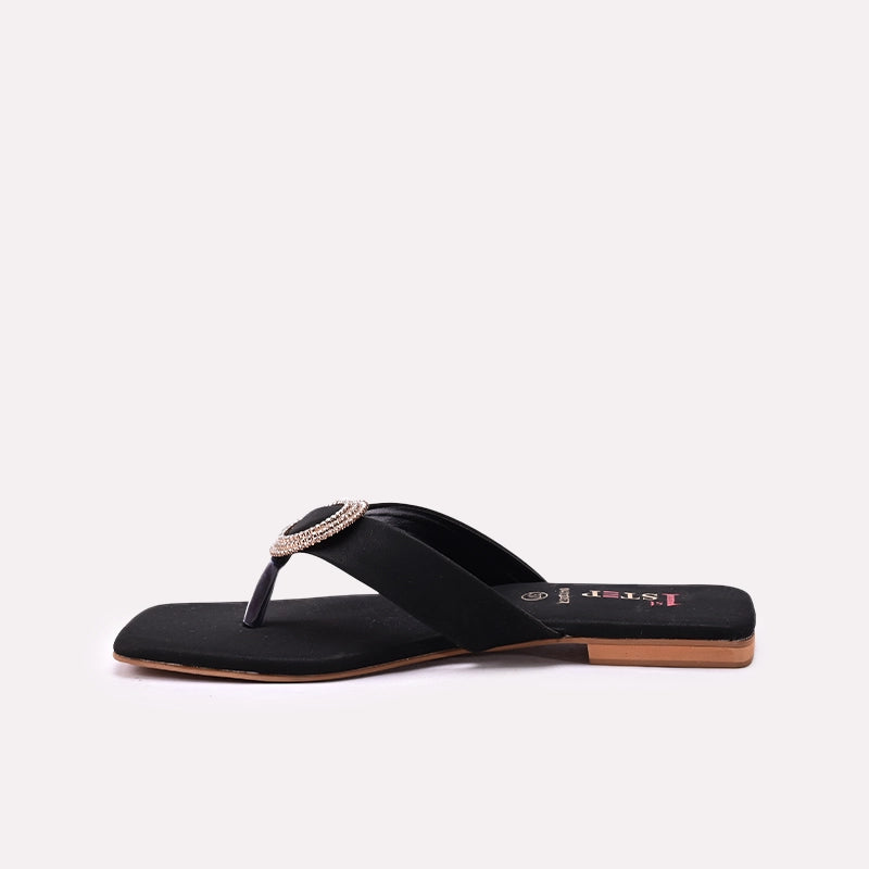 Casual Slipper Black 0413287