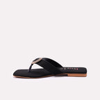 Casual Slipper Black 0413287