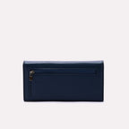 Ladies Casual Wallet Blue 0310359