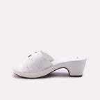 Casual Slipper White 0413451