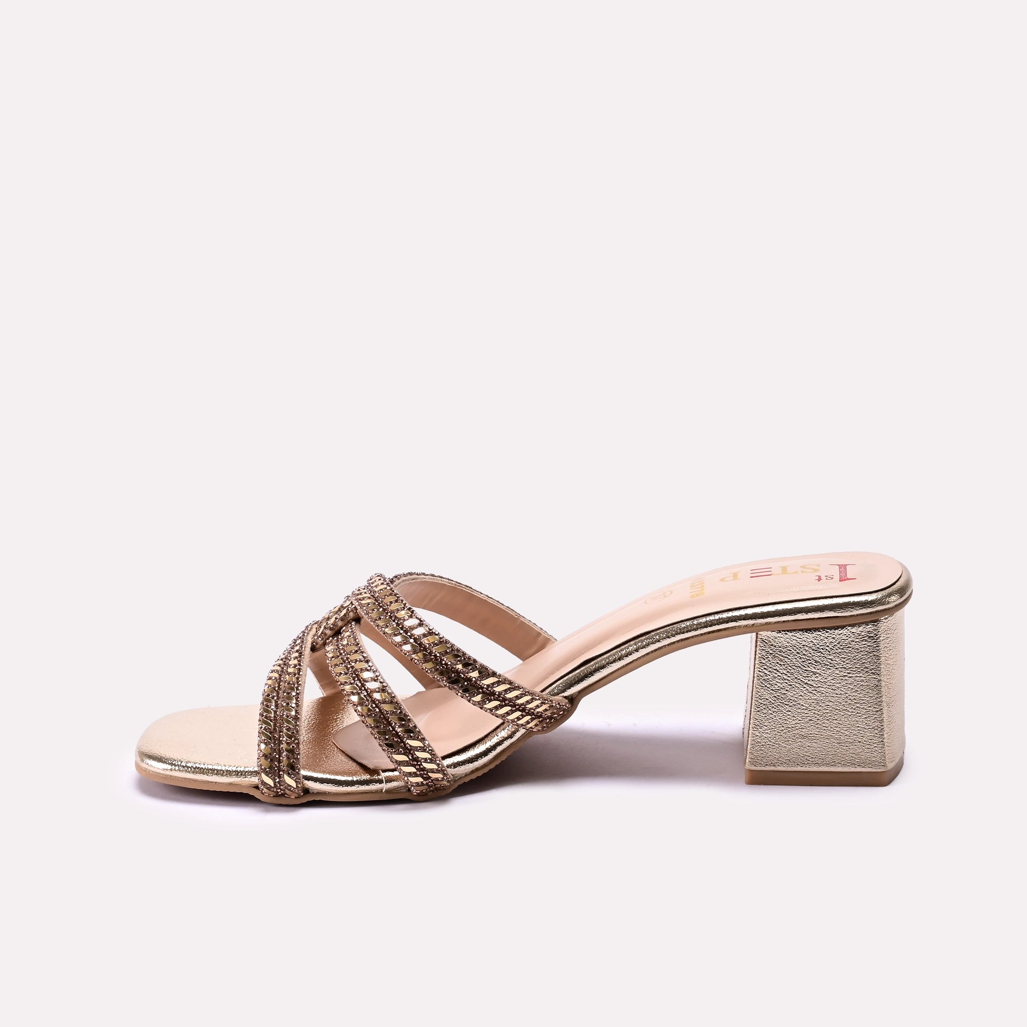Fancy Slipper Golden 0413778