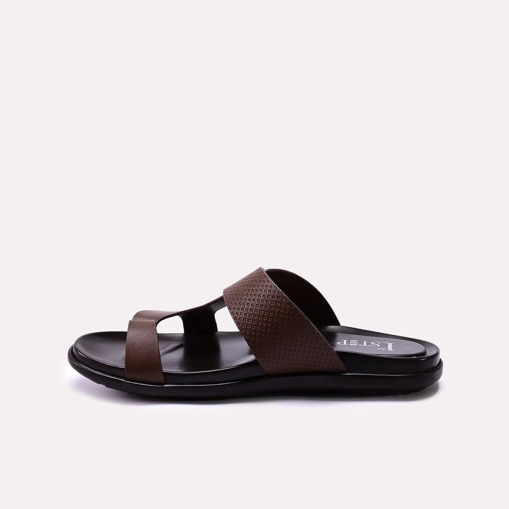 Casual Slipper Brown 0151204