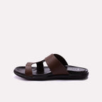 Casual Slipper Brown 0151204