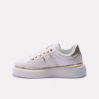 Women Sneaker Shoes White 0441060