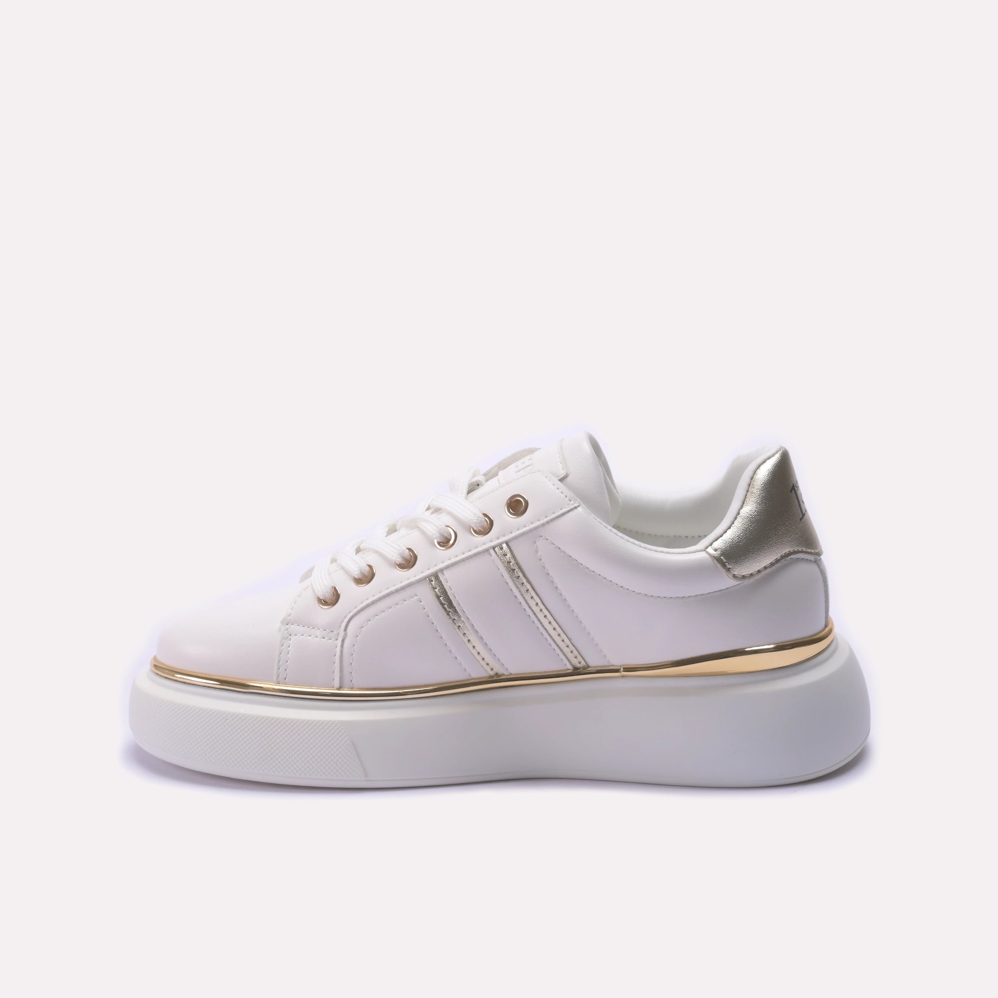 Women Sneaker Shoes White 0441060