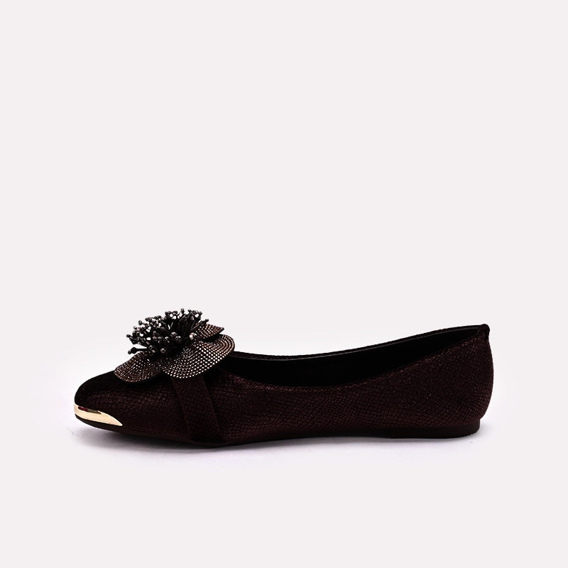 Fancy Pumps Brown 0431413