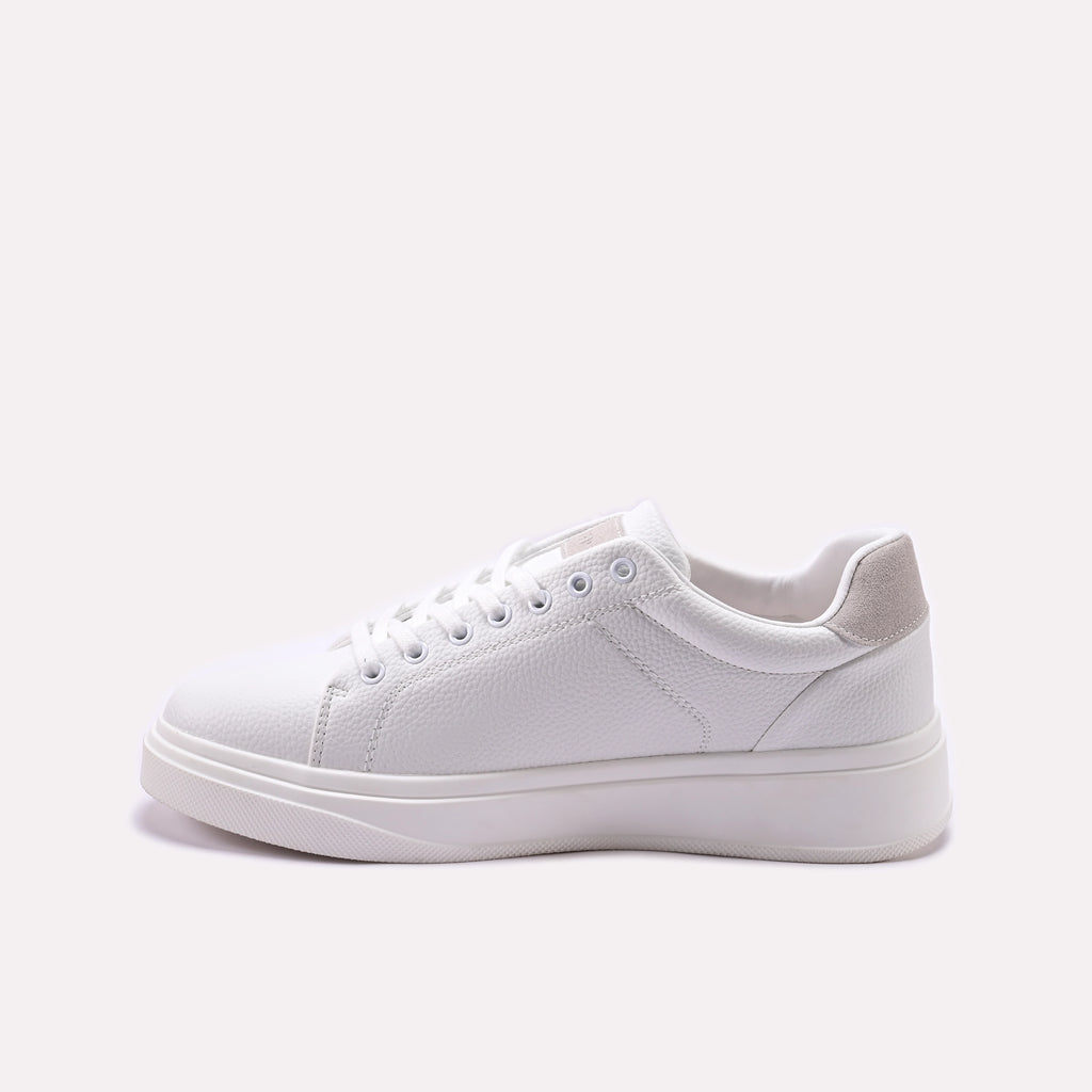 Sneaker Shoes White 0120717