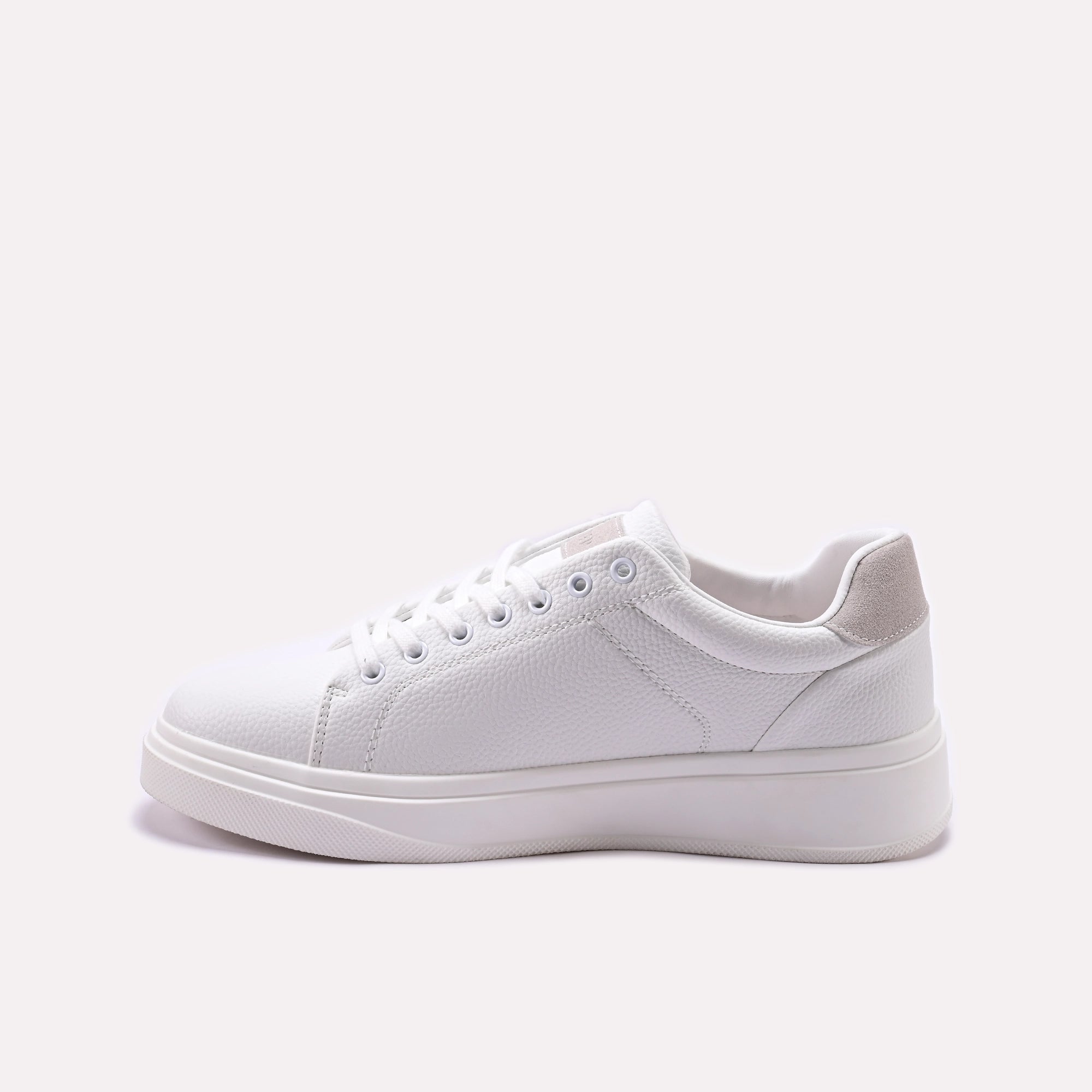 Sneaker Shoes White 0120717