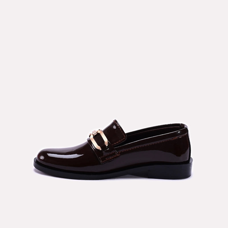 Baba Formal Shoes Brown 0610589