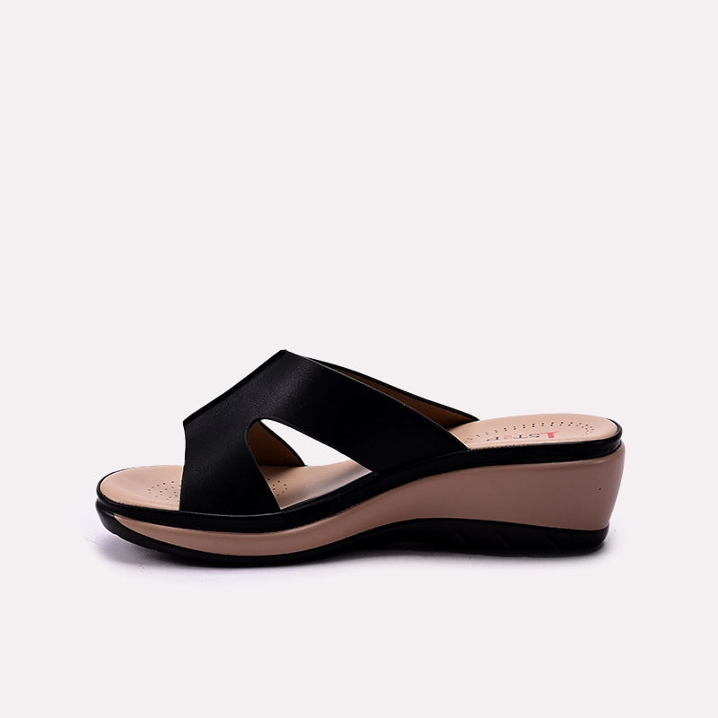 Casual Slipper Black 0413457