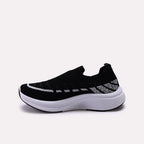 Women Sneaker Shoes Black 0440938
