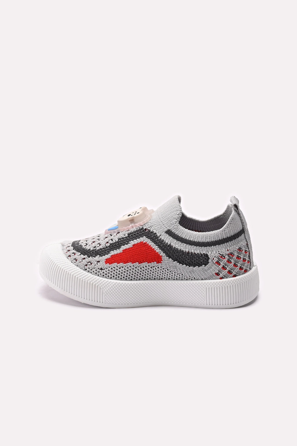Boy Jogger Shoes  Gray 0650854