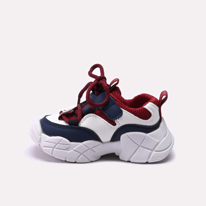 Boy Jogger Shoes Blue 0650822