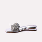 Fancy Slipper Silver 0413729