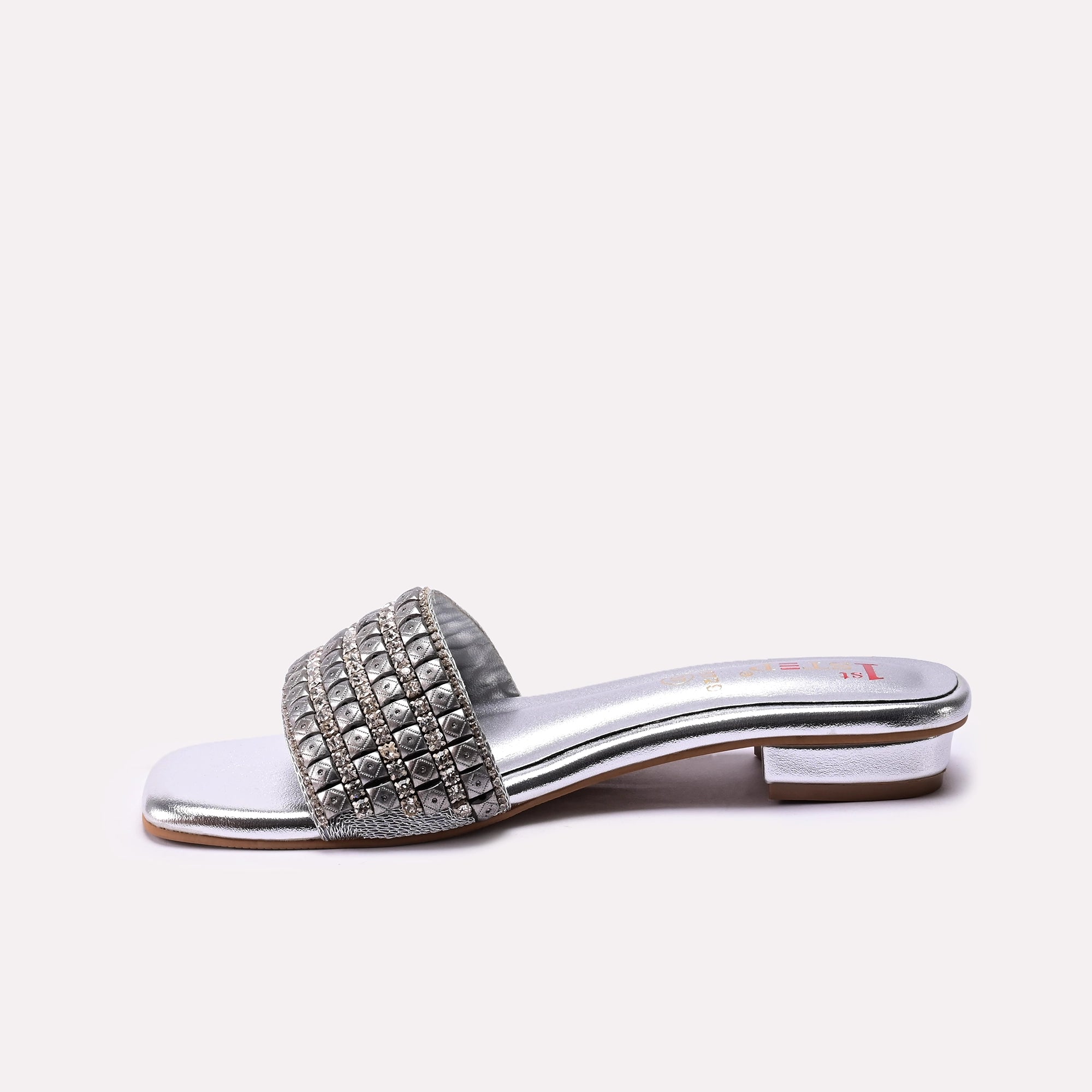 Fancy Slipper Silver 0413729