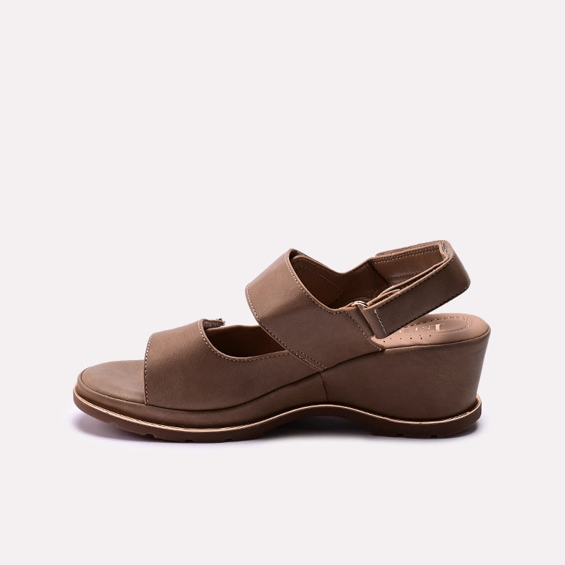 Casual Sandal Brown 0421877