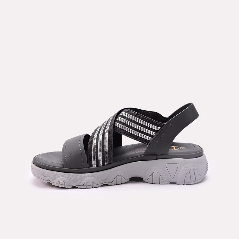 Casual Sandal Gray 0421624