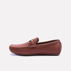 Brown Loafer Shoes 0130942